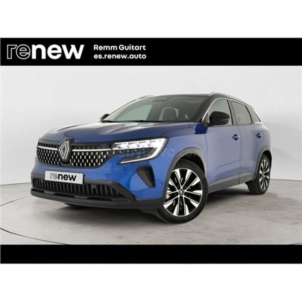 Renault Austral 1.2 E-Tech Híbrido Techno 146kW