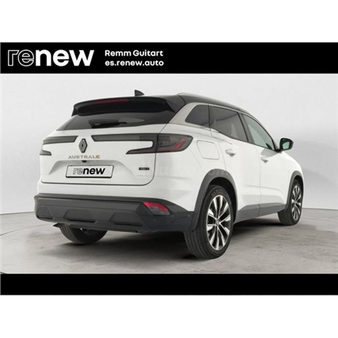 Renault Austral 1.2 E-Tech Híbrido Techno 146kW