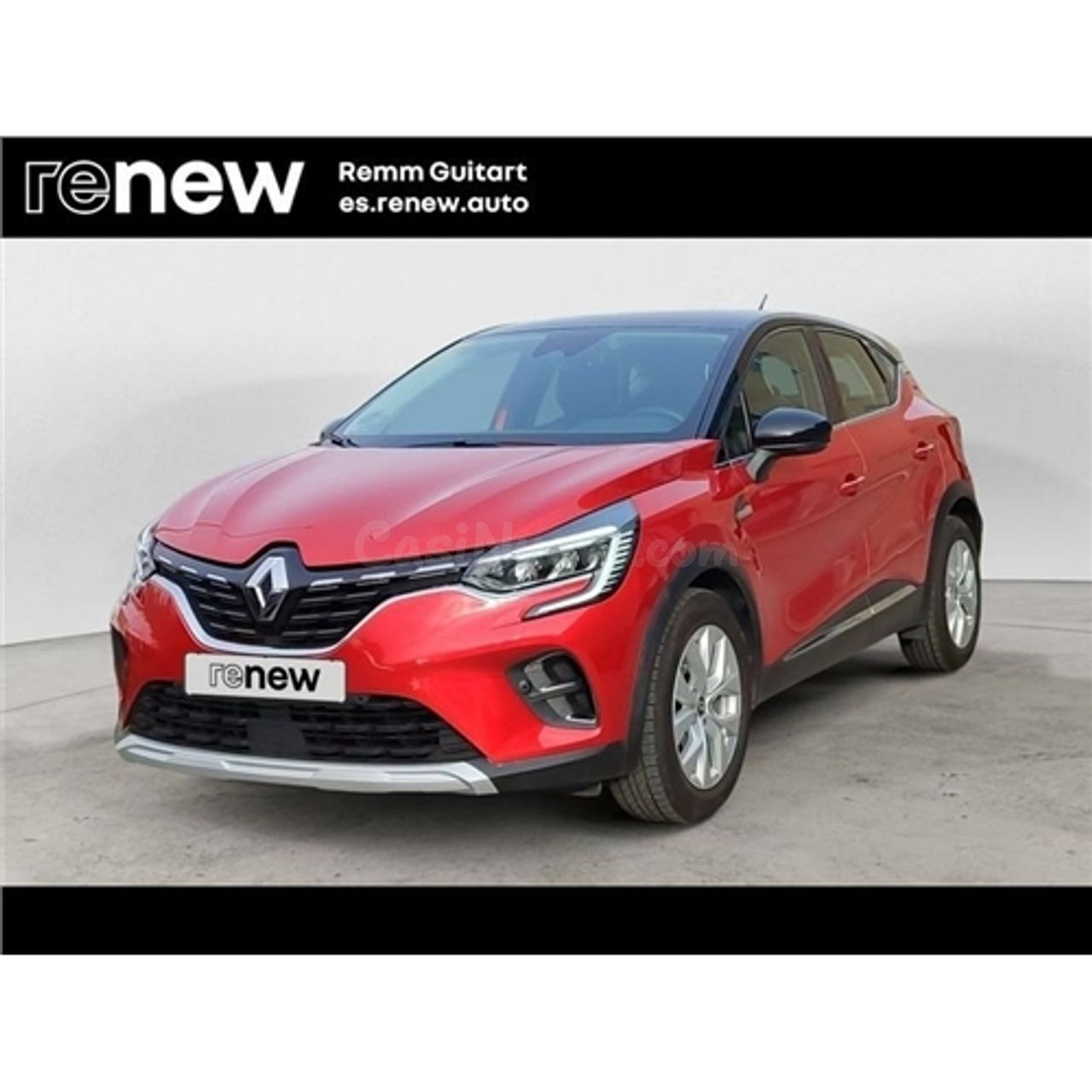 Renault Captur Blue DCi Zen 85kW