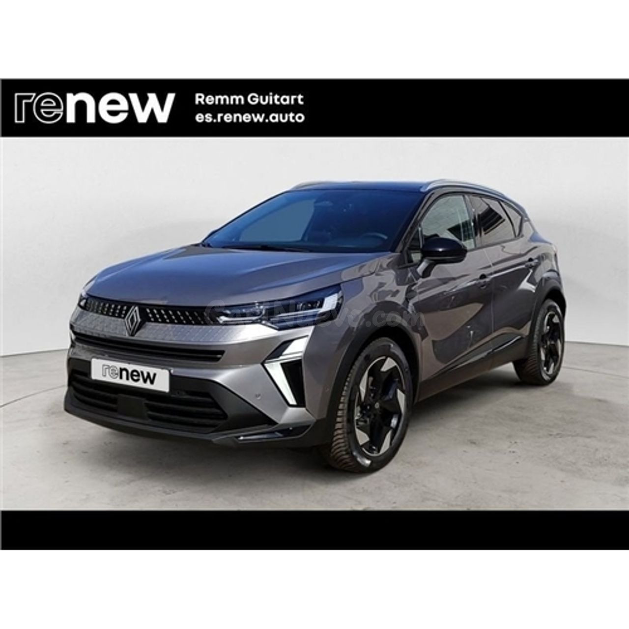 Renault Captur Eco-G Techno 74kW