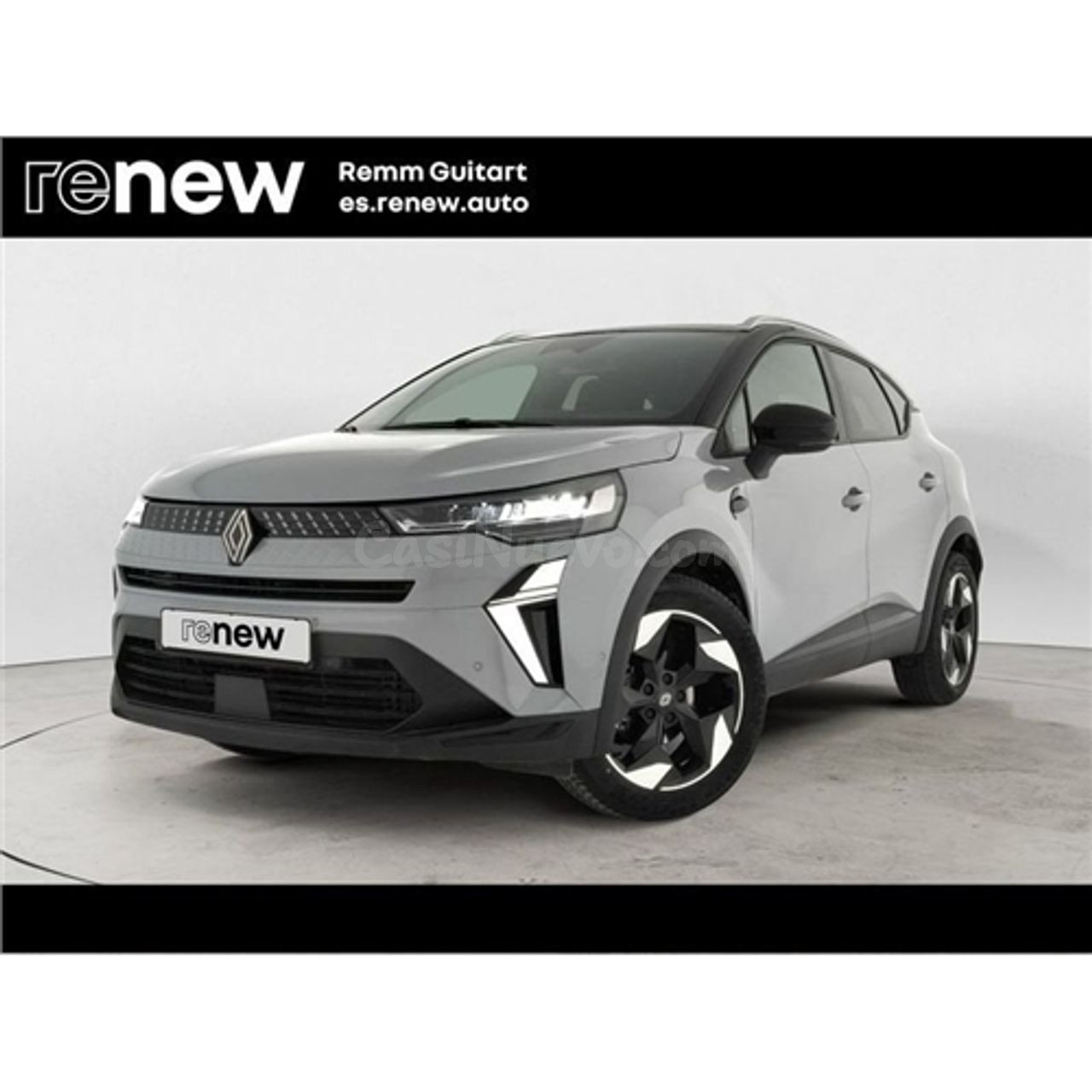 Renault Captur Eco-G Techno 74kW