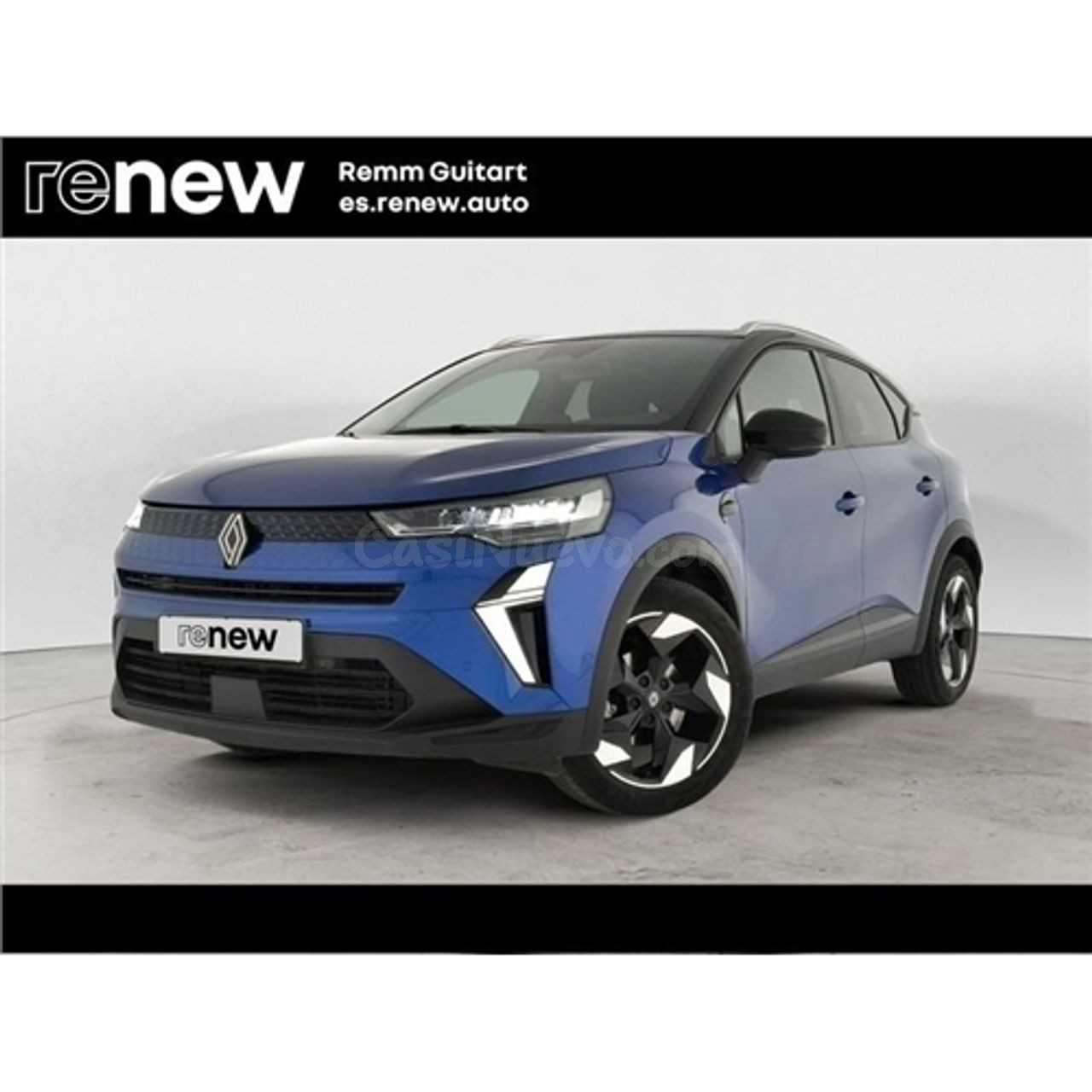 Renault Captur Eco-G Techno 74kW