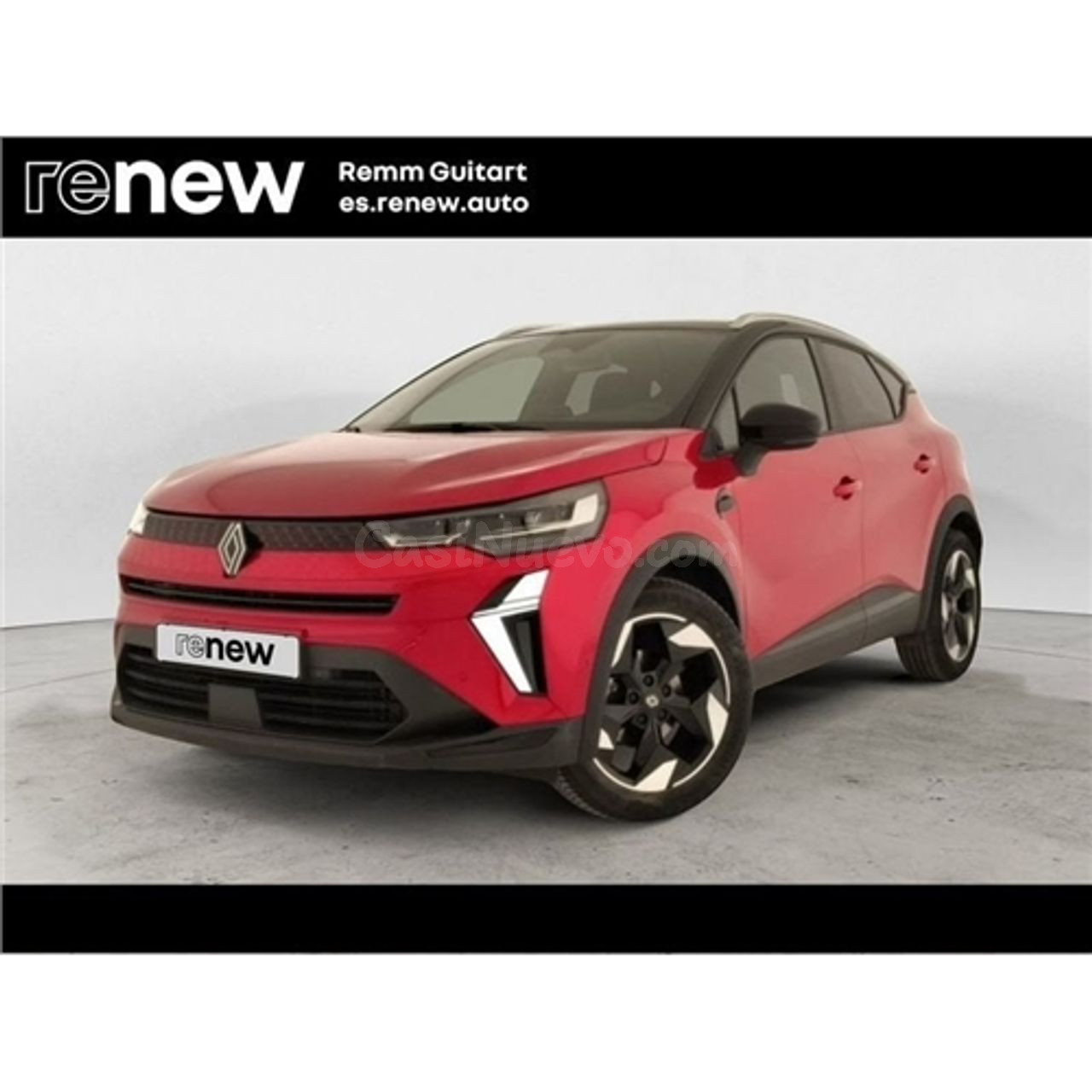 Renault Captur Eco-G Techno 74kW