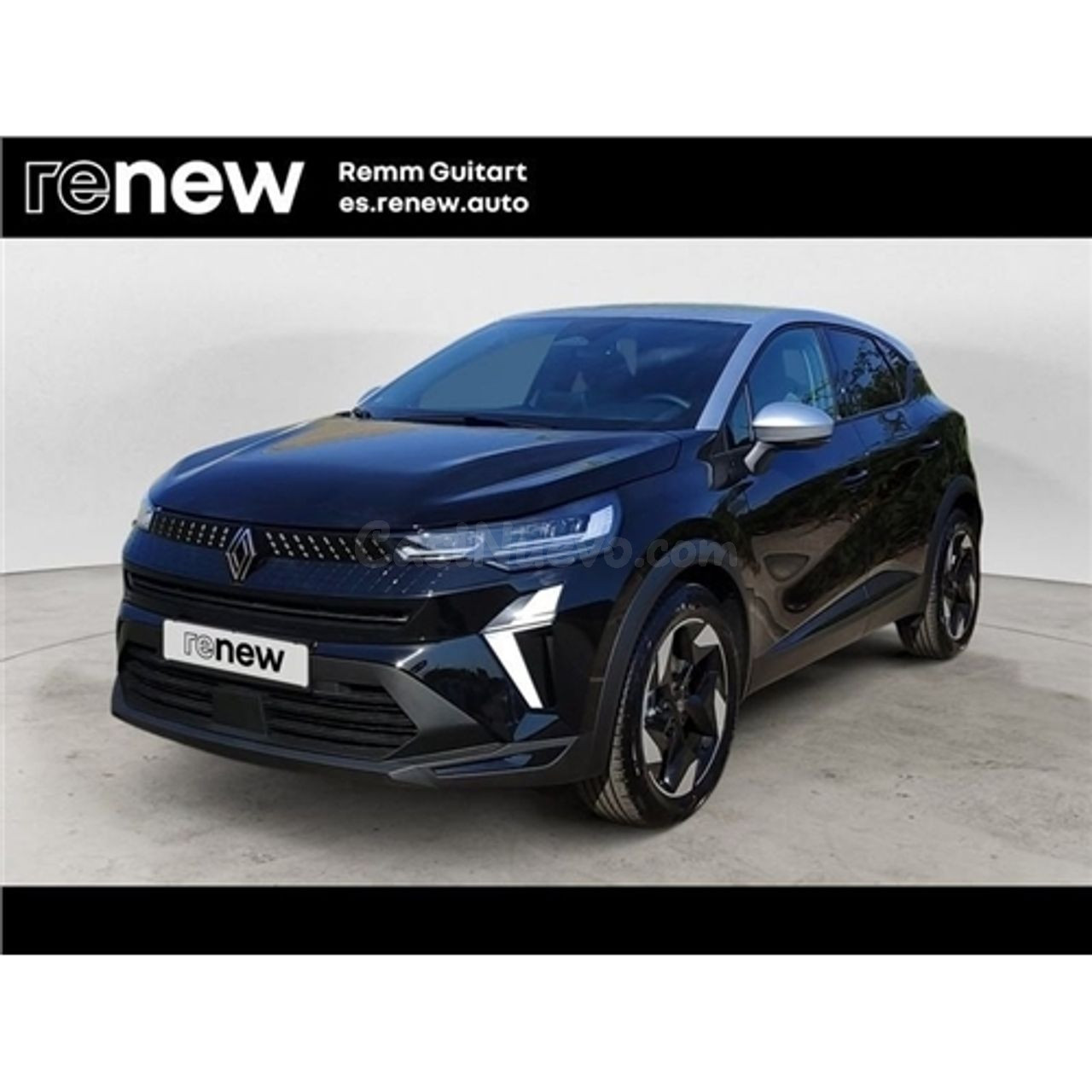 Renault Captur E-Tech Full Hybrid Techno 117kW