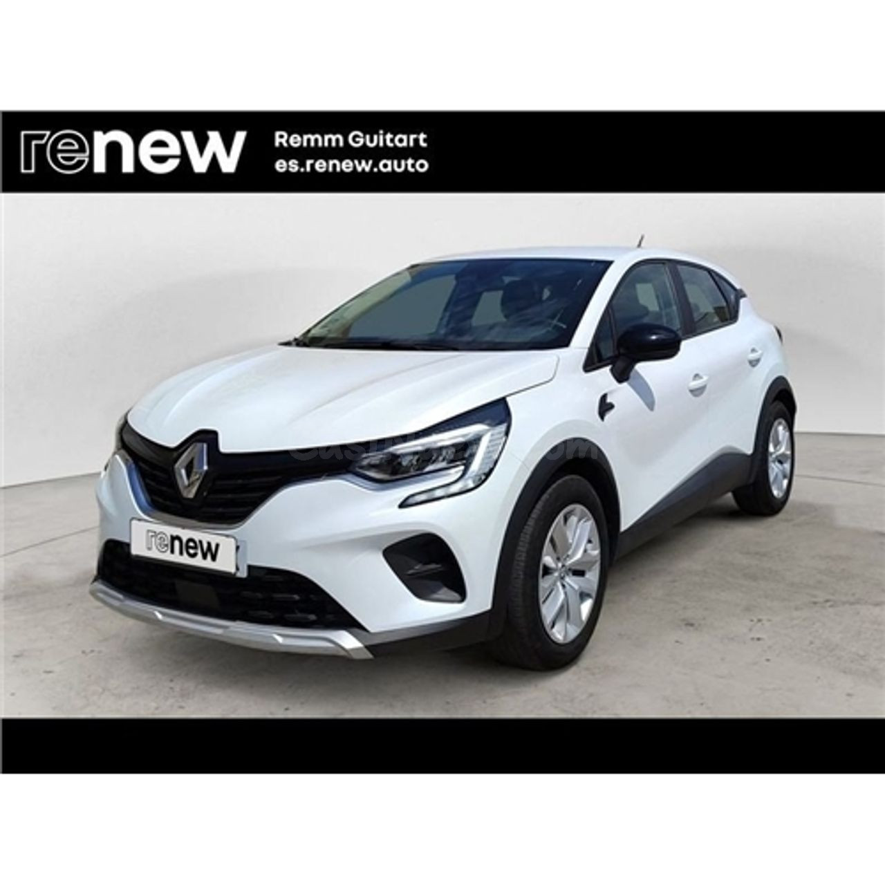 Renault Captur E-TECH Híbrido Evolution 105kW