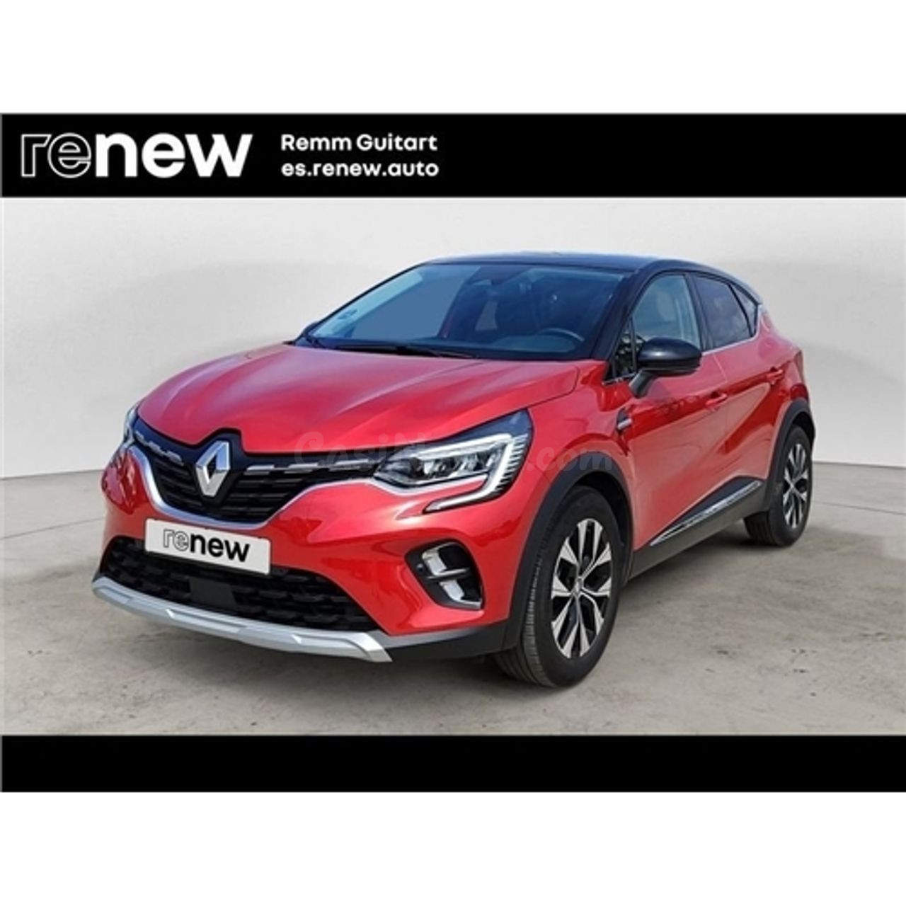 Renault Captur E-TECH Híbrido Techno 105kW