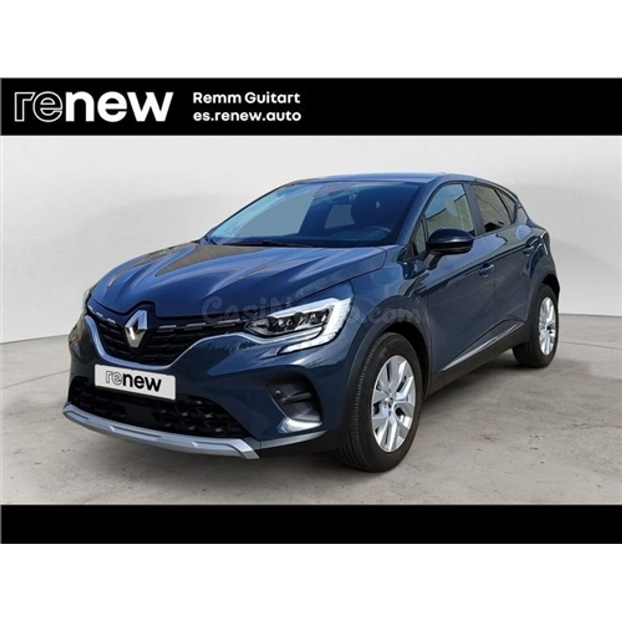 Renault Captur TCe Intens 96kW