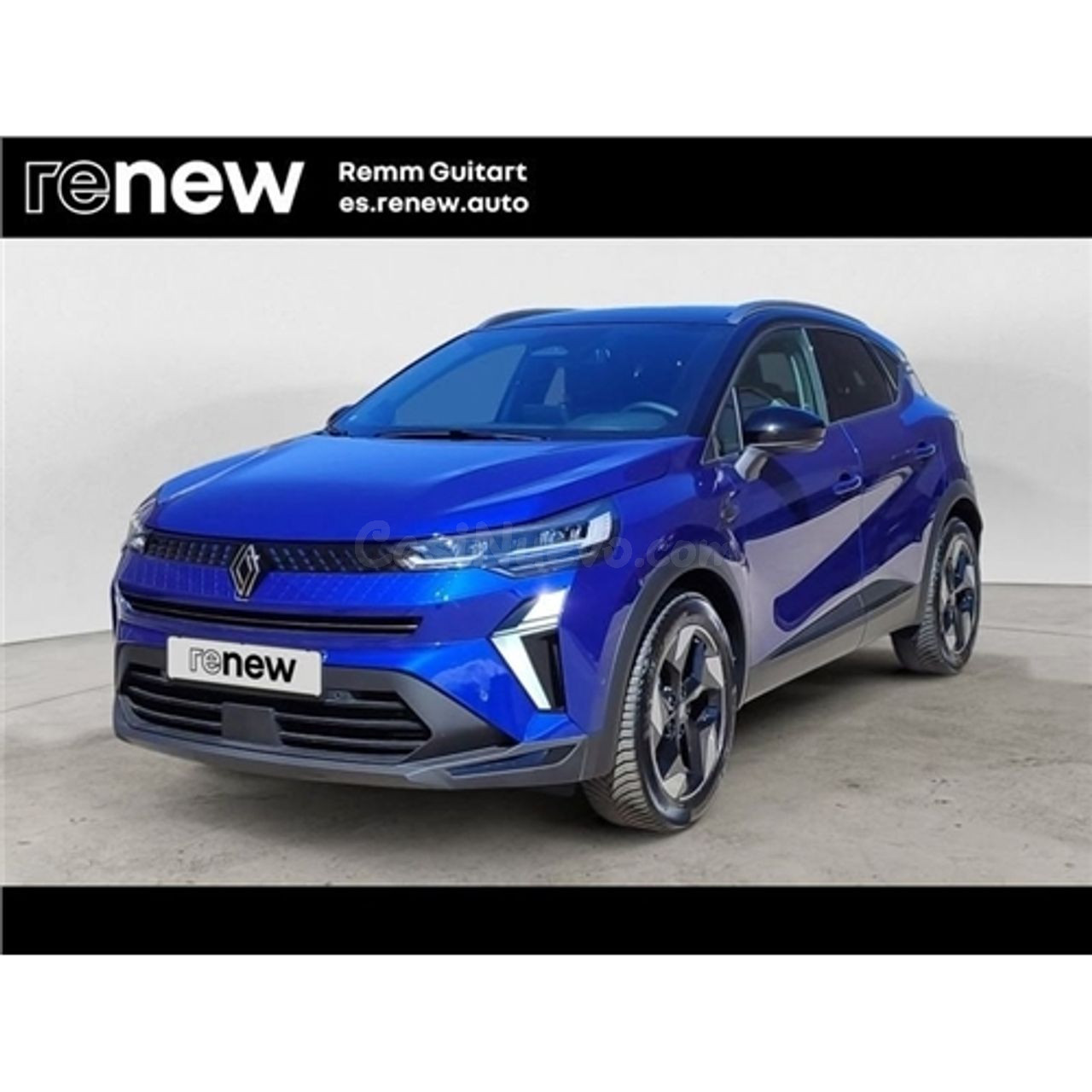 Renault Captur TCe Techno 67kW