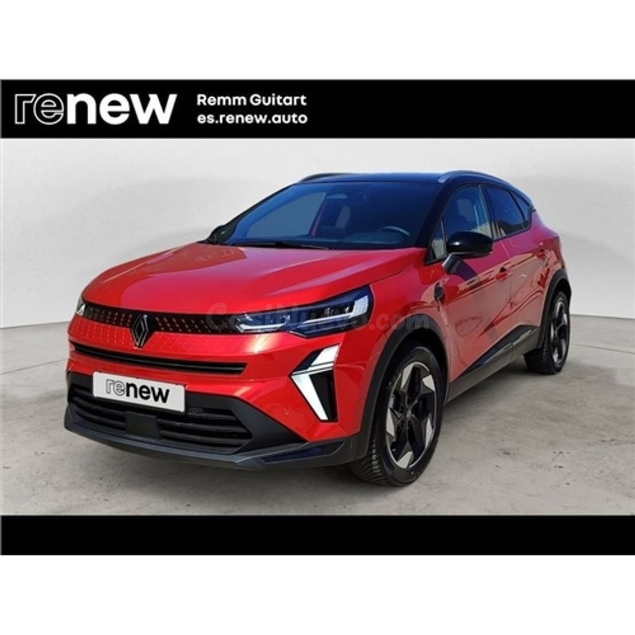 Renault Captur TCe Techno 67kW