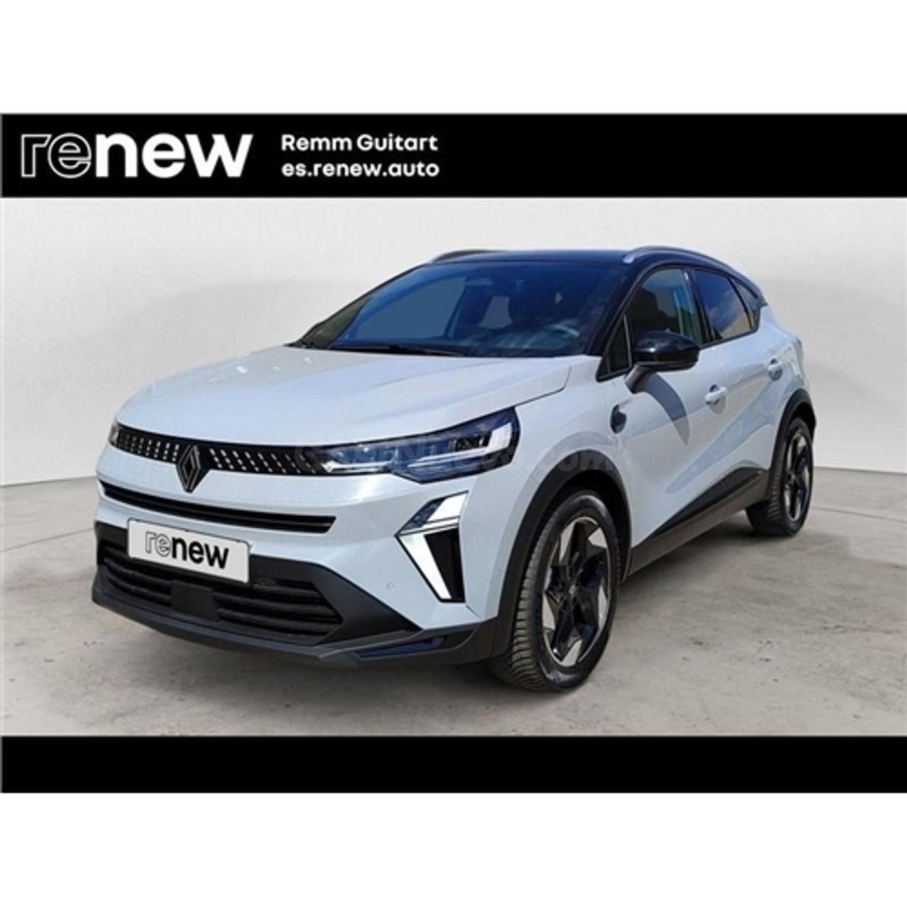 Renault Captur TCe Techno 67kW