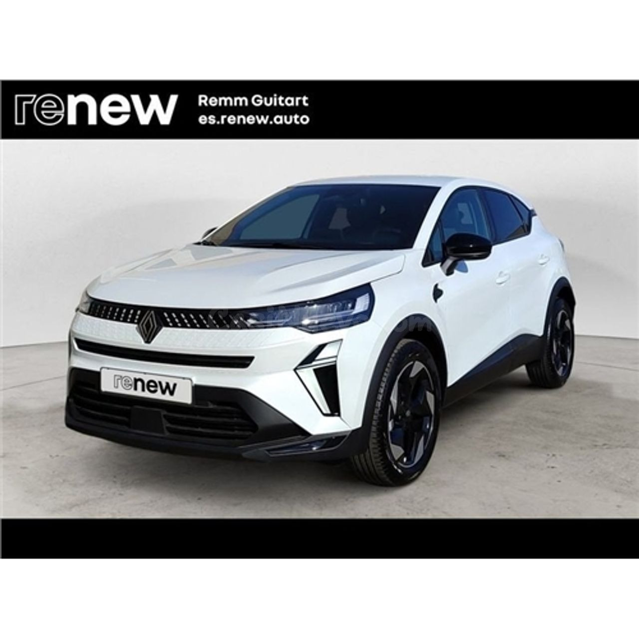 Renault Captur TCe Techno 85kW