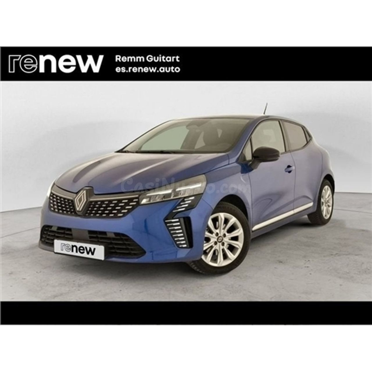 Renault Clio dCi Evolution 74kW