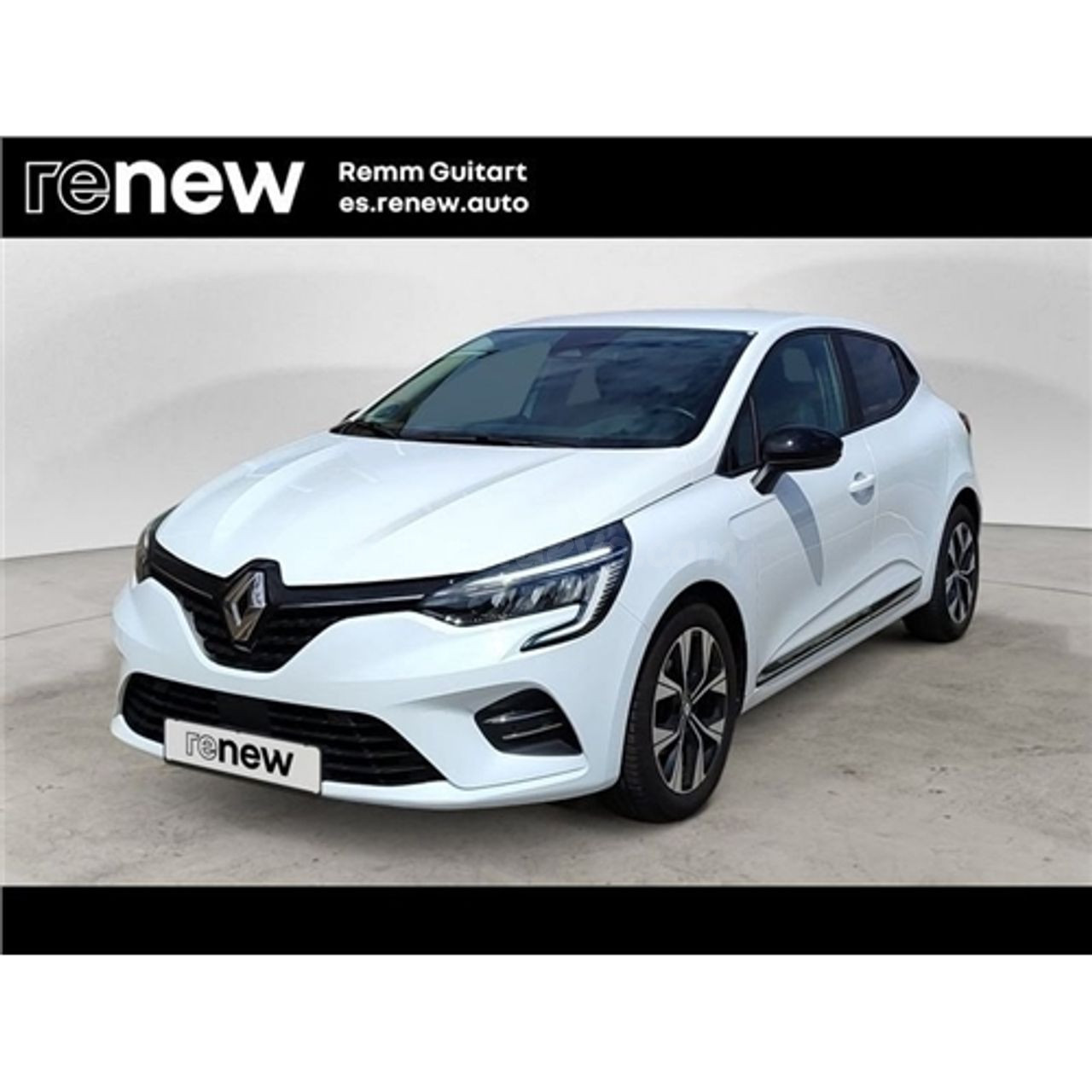 Renault Clio Gasolina/Gas TCe GLP Evolution 74kW