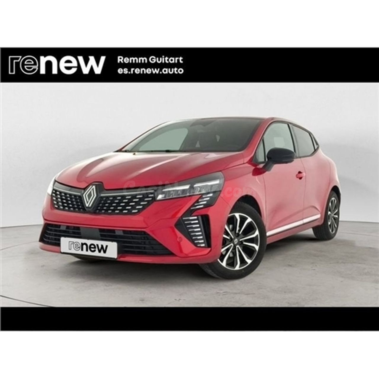 Renault Clio TCe GLP Techno 74kW