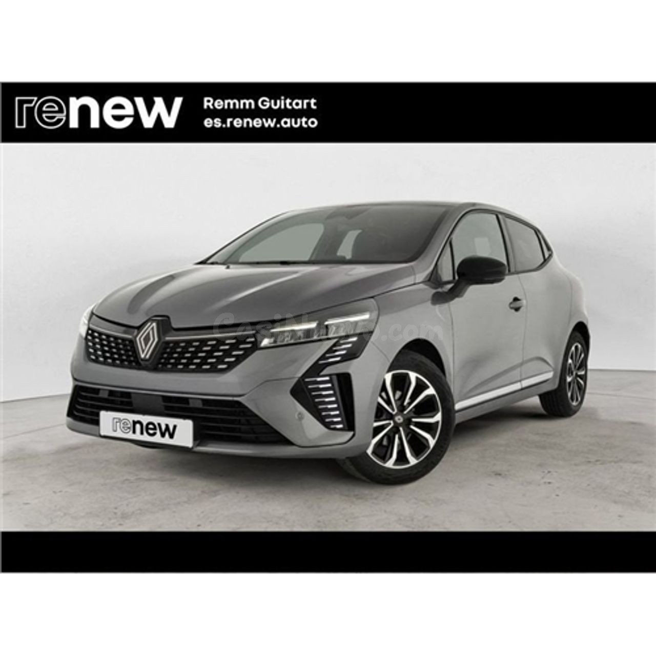 Renault Clio Gasolina/Gas TCe GLP Techno 74kW