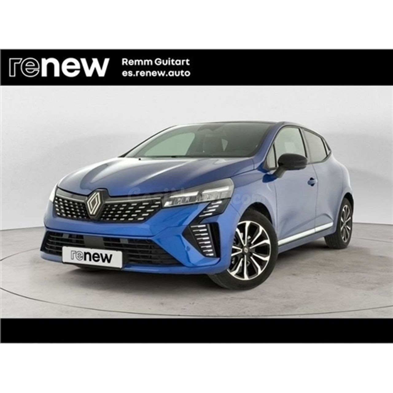 Renault Clio Gasolina/Gas TCe GLP Techno 74kW