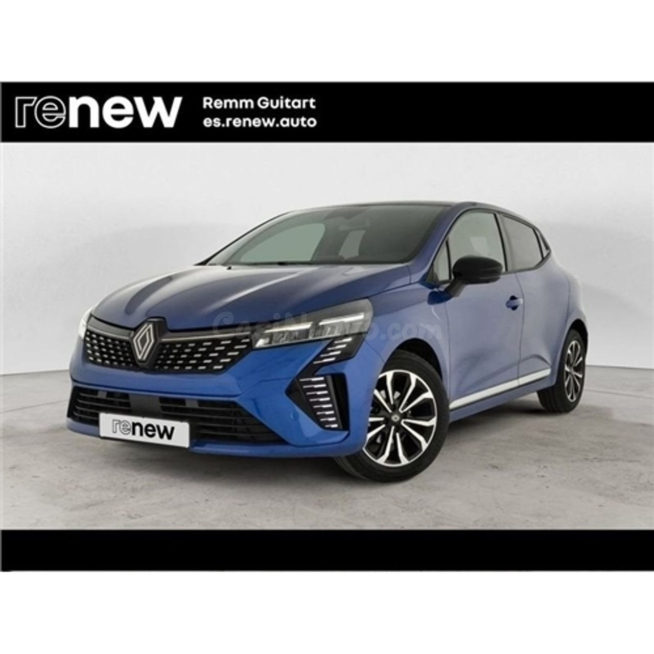 Renault Clio TCe GLP Techno 74kW