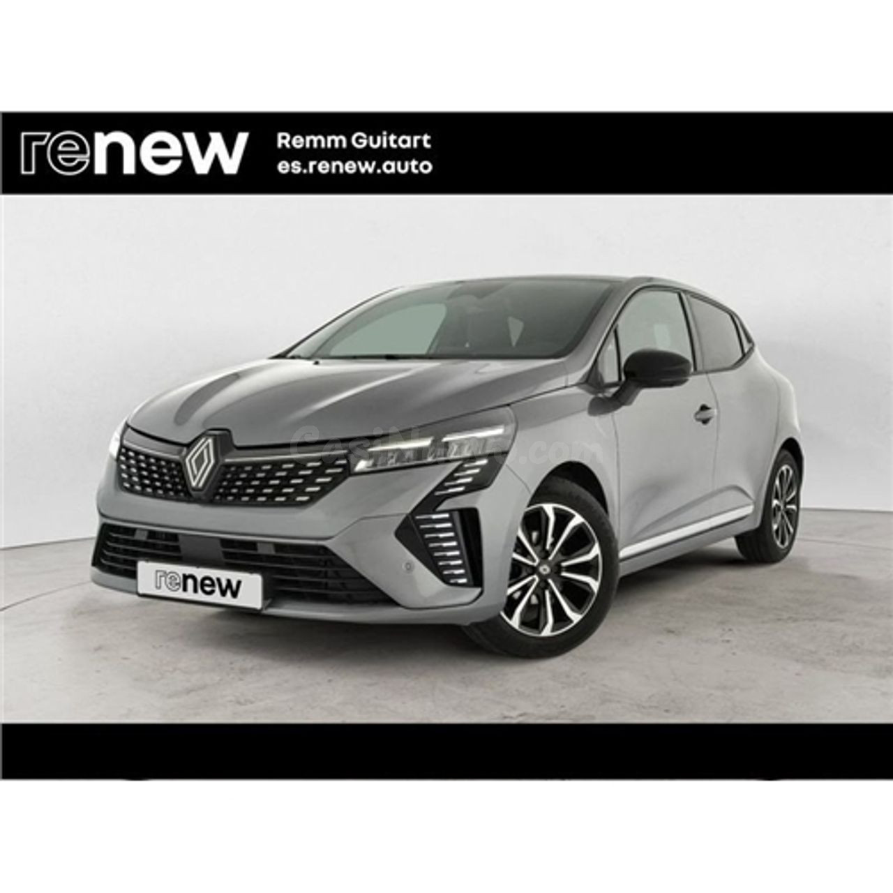 Renault Clio Gasolina/Gas TCe GLP Techno 74kW