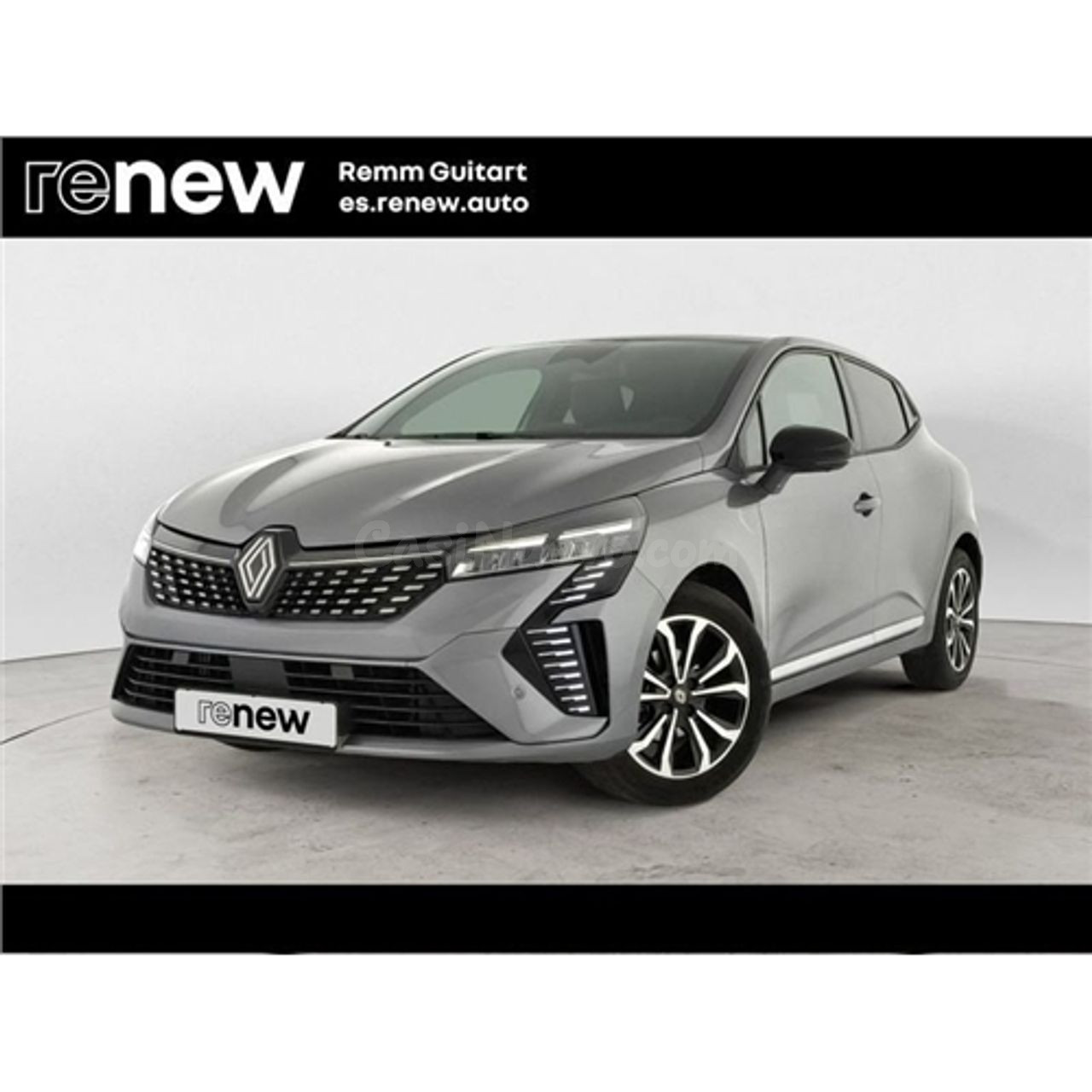 Renault Clio TCe GLP Techno 74kW