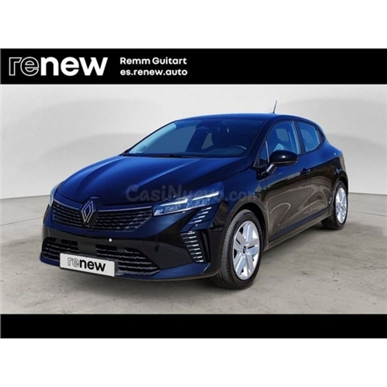 Renault Clio E-TECH Full Hybrid Evolution 105kW