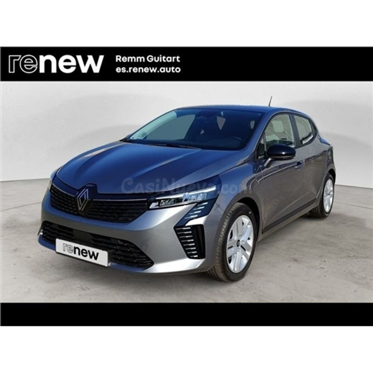Renault Clio Híbrido CE-TECH Full Hybrid Evolution 105kW