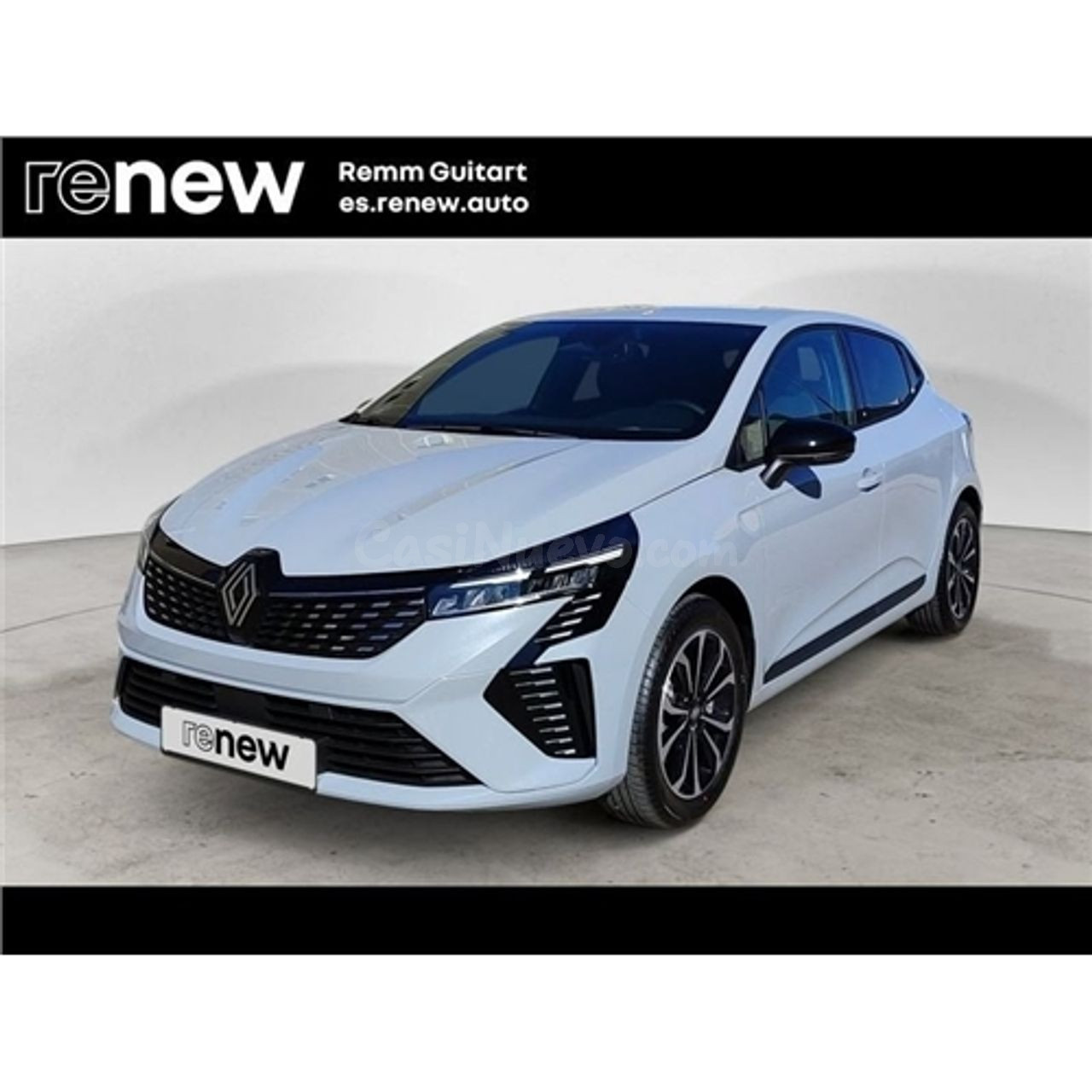 Renault Clio Híbrido CE-TECH Full Hybrid Techno 105kW
