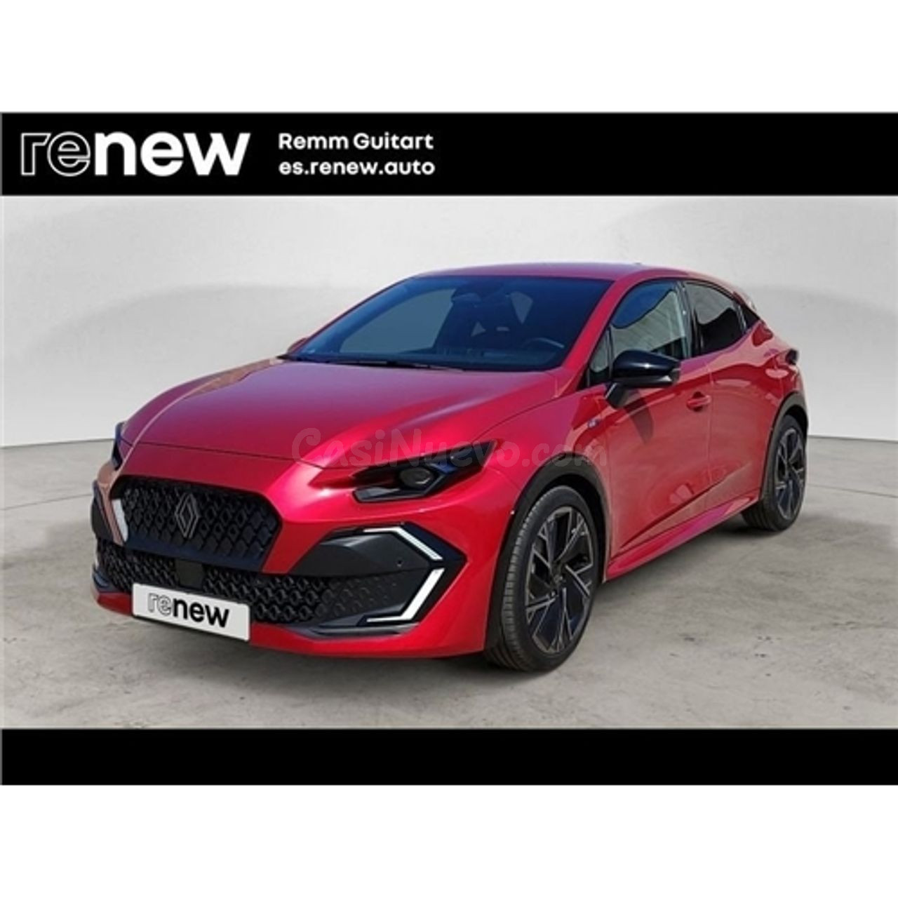 Renault Clio Full Hybrid E-TECH Esprit Alpine117kW