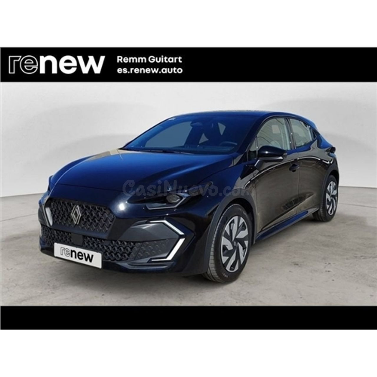 Renault Clio Híbrido CFull Hybrid E-TECH Evolution 117kW