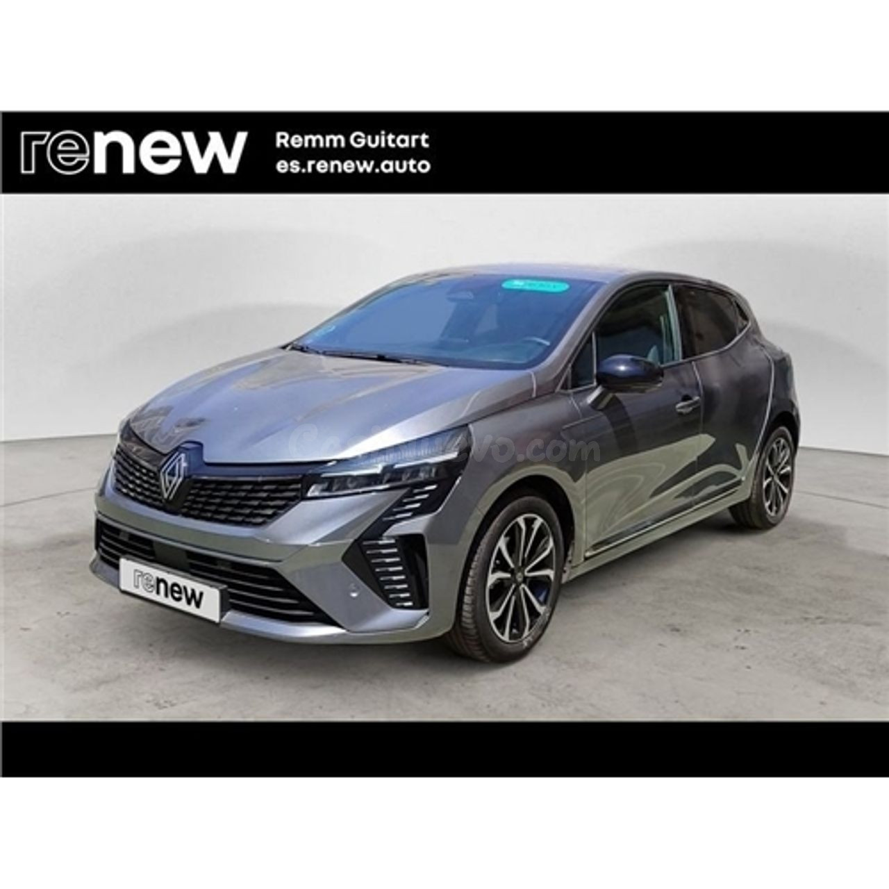 Renault Clio TCe Techno 67kW