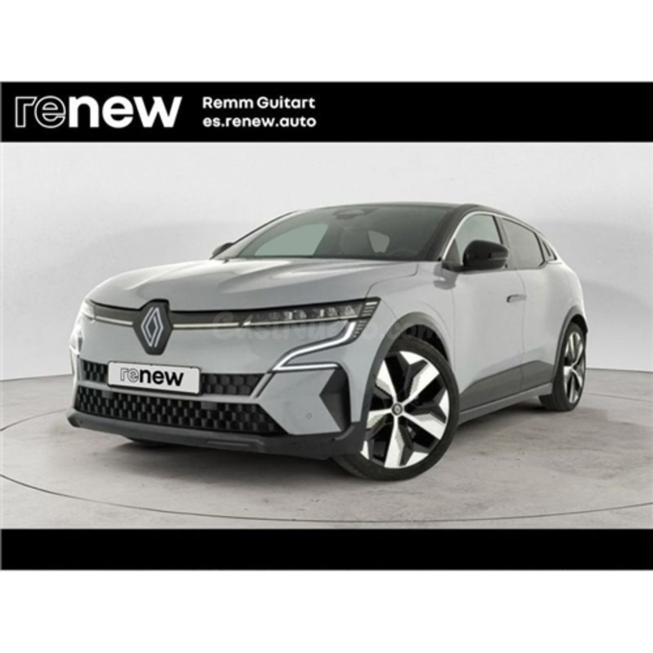 Renault Megane E-Tech Techno Autonomía Confort AC22 EV60 160kW