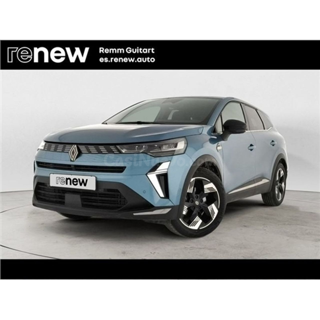 Renault Symbioz Híbrido SE-TECH Full Hybrid Techno 105kW