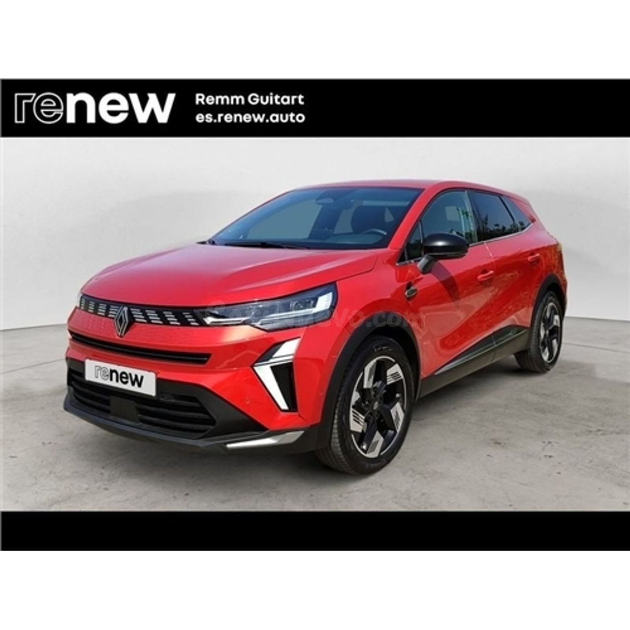 Renault Symbioz E-TECH Full Hybrid Techno 117kW