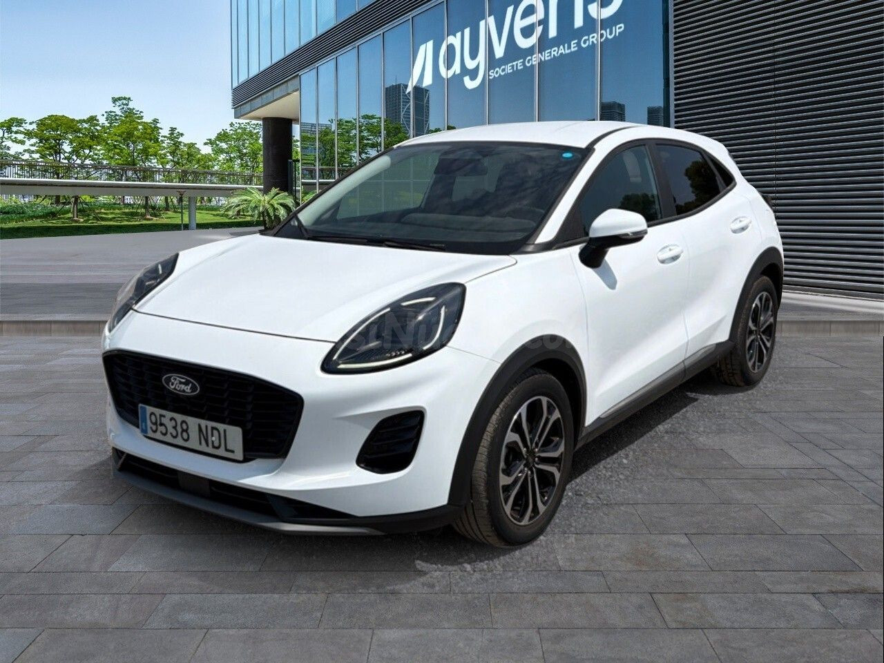 Ford Puma 1.0 Ecoboost 125cv Titanium Mhev