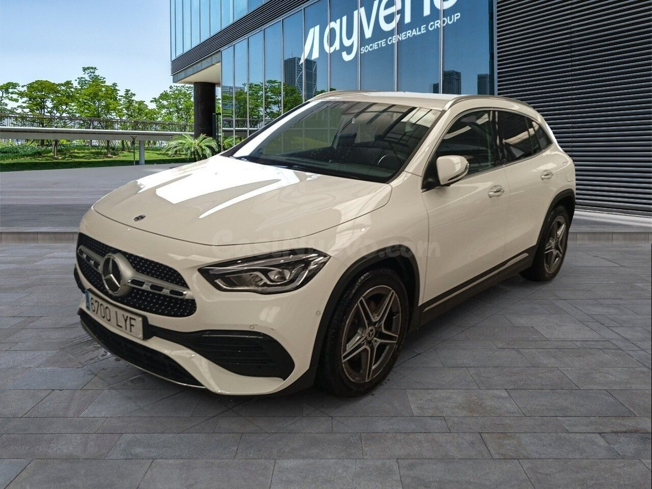 Mercedes Gla 200 D