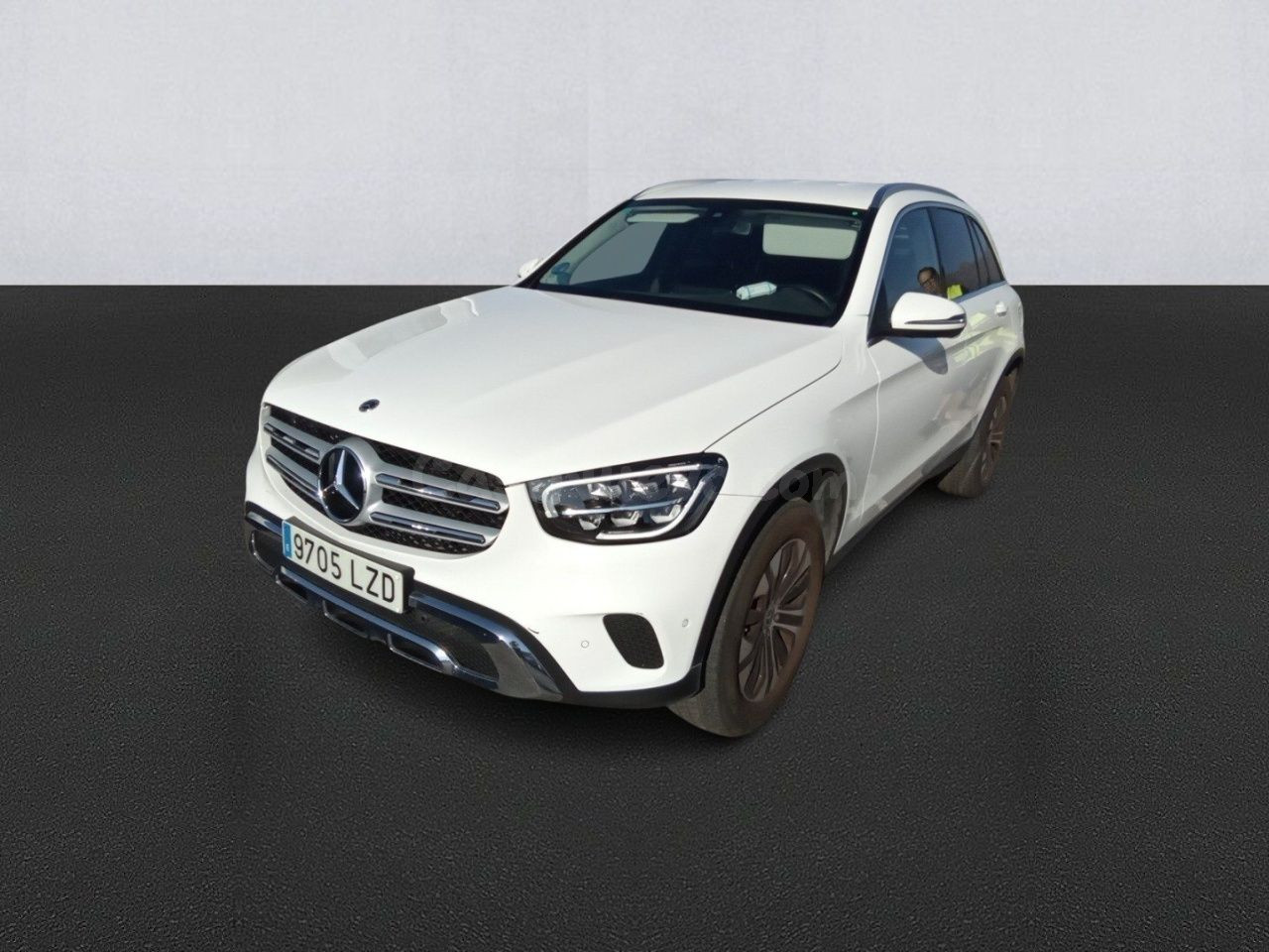 Mercedes GLC GLC 300 de 4MATIC