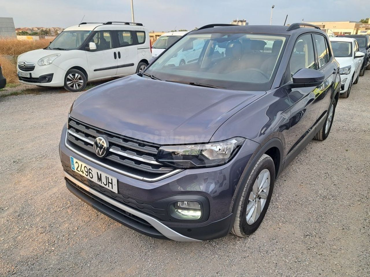 Volkswagen T-cross Advance 1.0 Tsi 81kw (110cv) Dsg