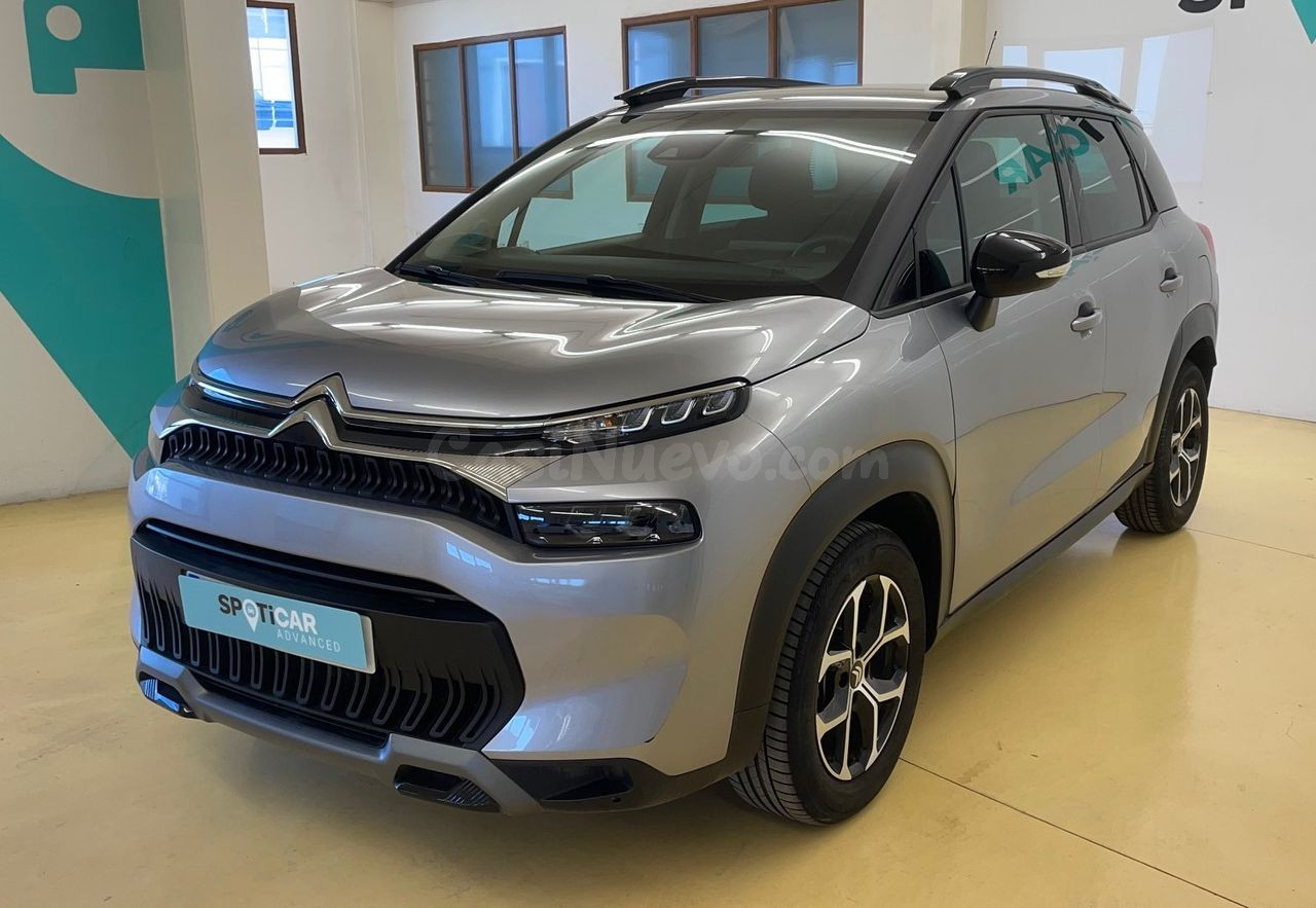 Citroën C3 Aircross PureTech 81kW (110CV) Plus