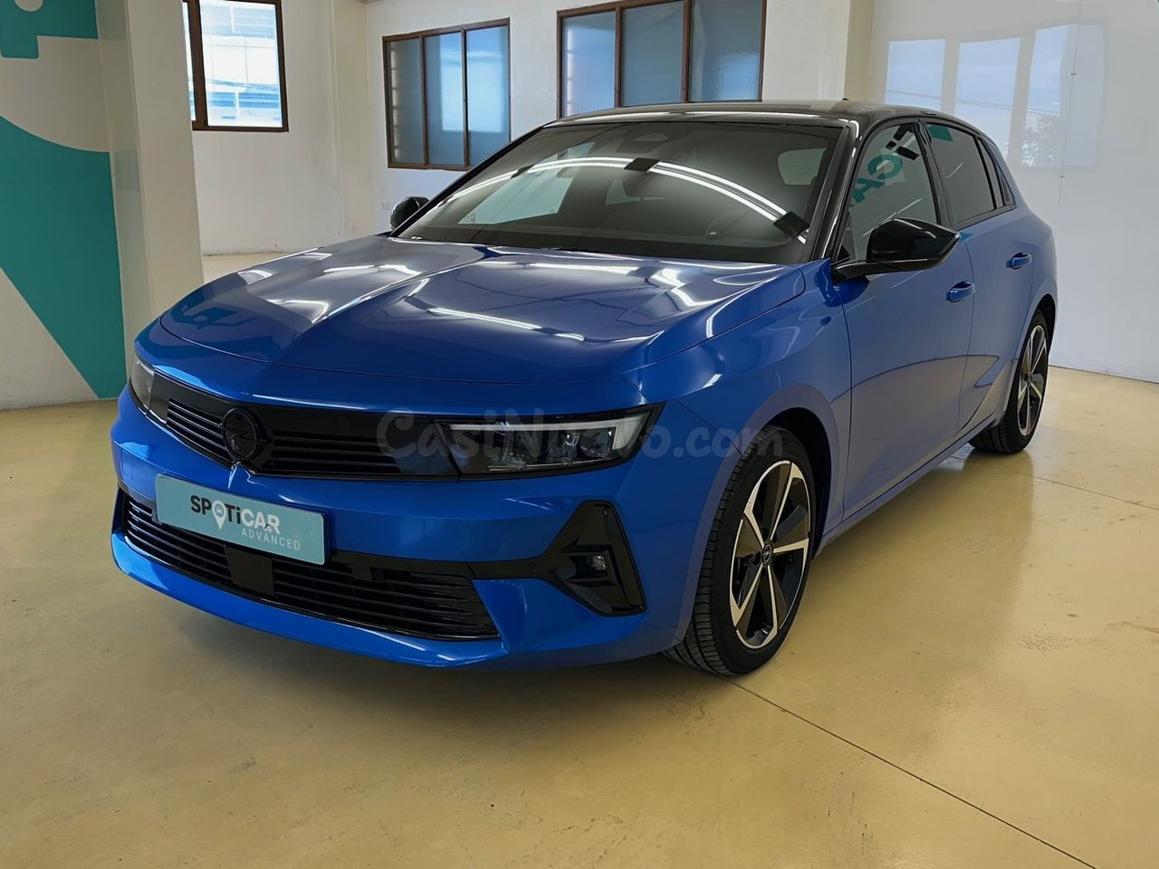 Opel Astra 1.2T XHT 96kW (130CV) GS