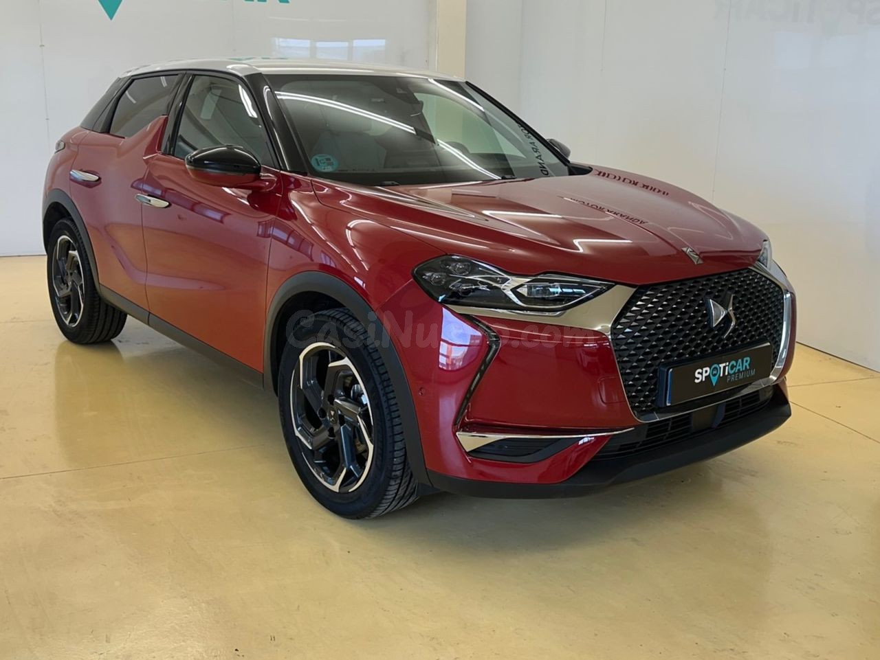 DS DS 3 PureTech 96 kW Automático RIVOLI