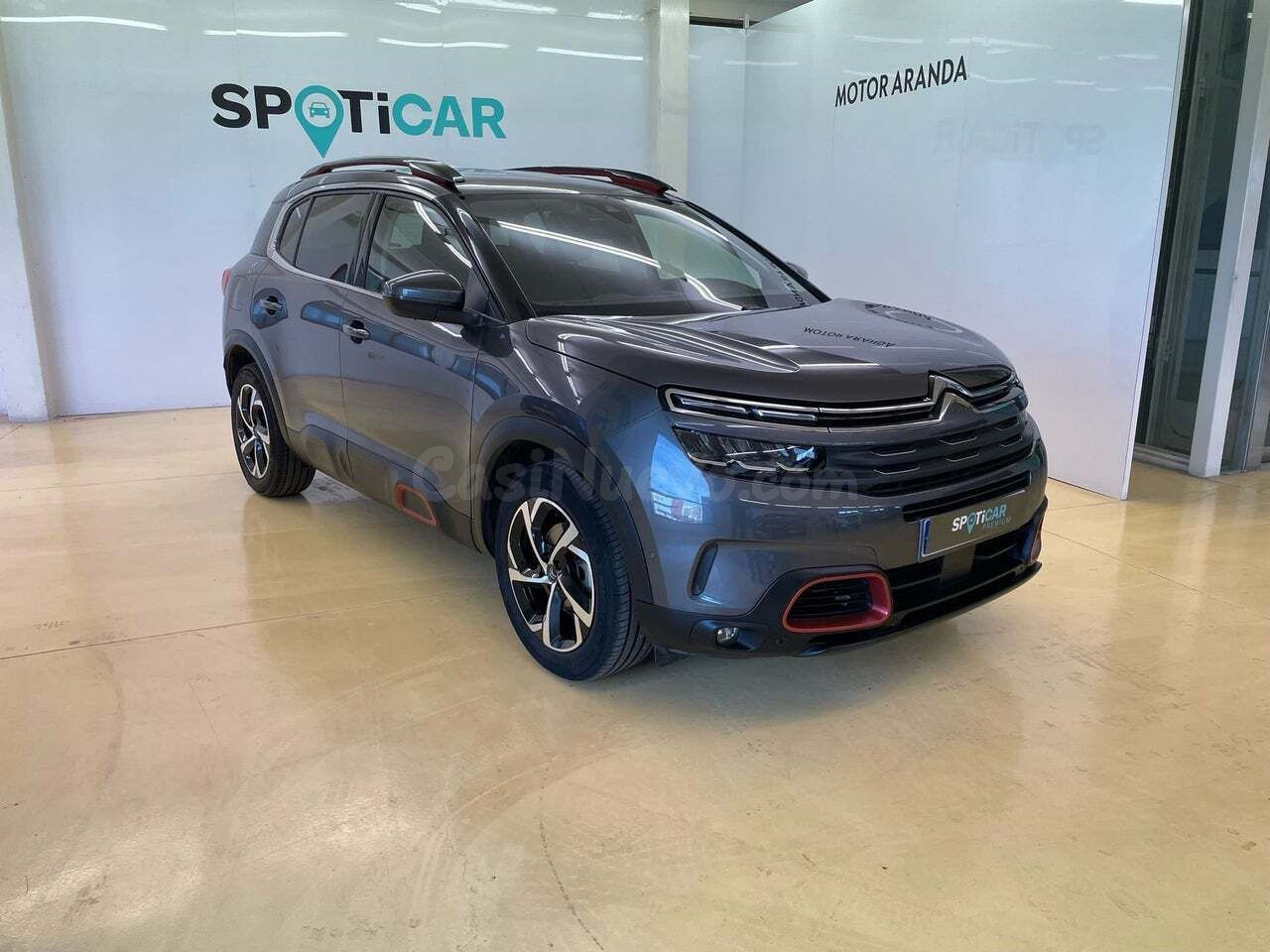 Citroën C5 Aircross PureTech 96kW (130CV) S&S EAT8 Feel