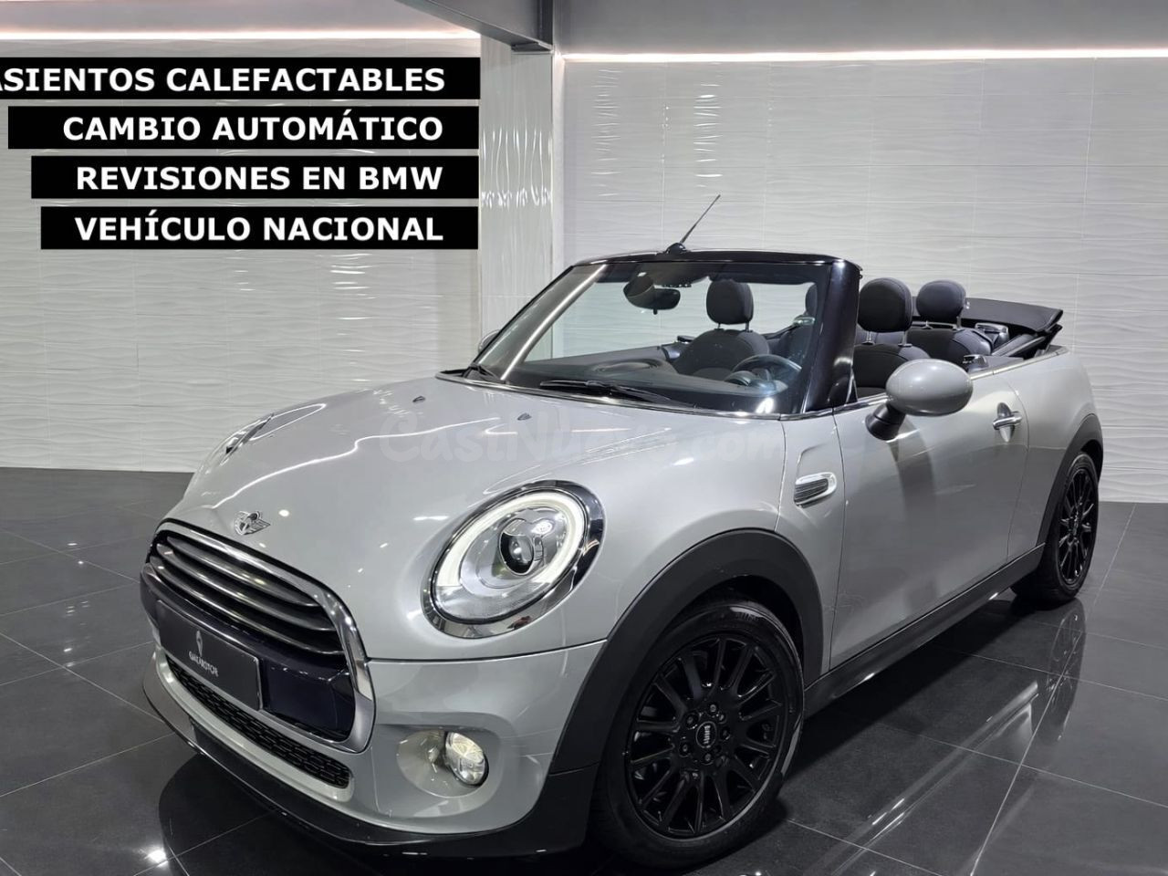 MINI Cooper COOPER D CABRIO
