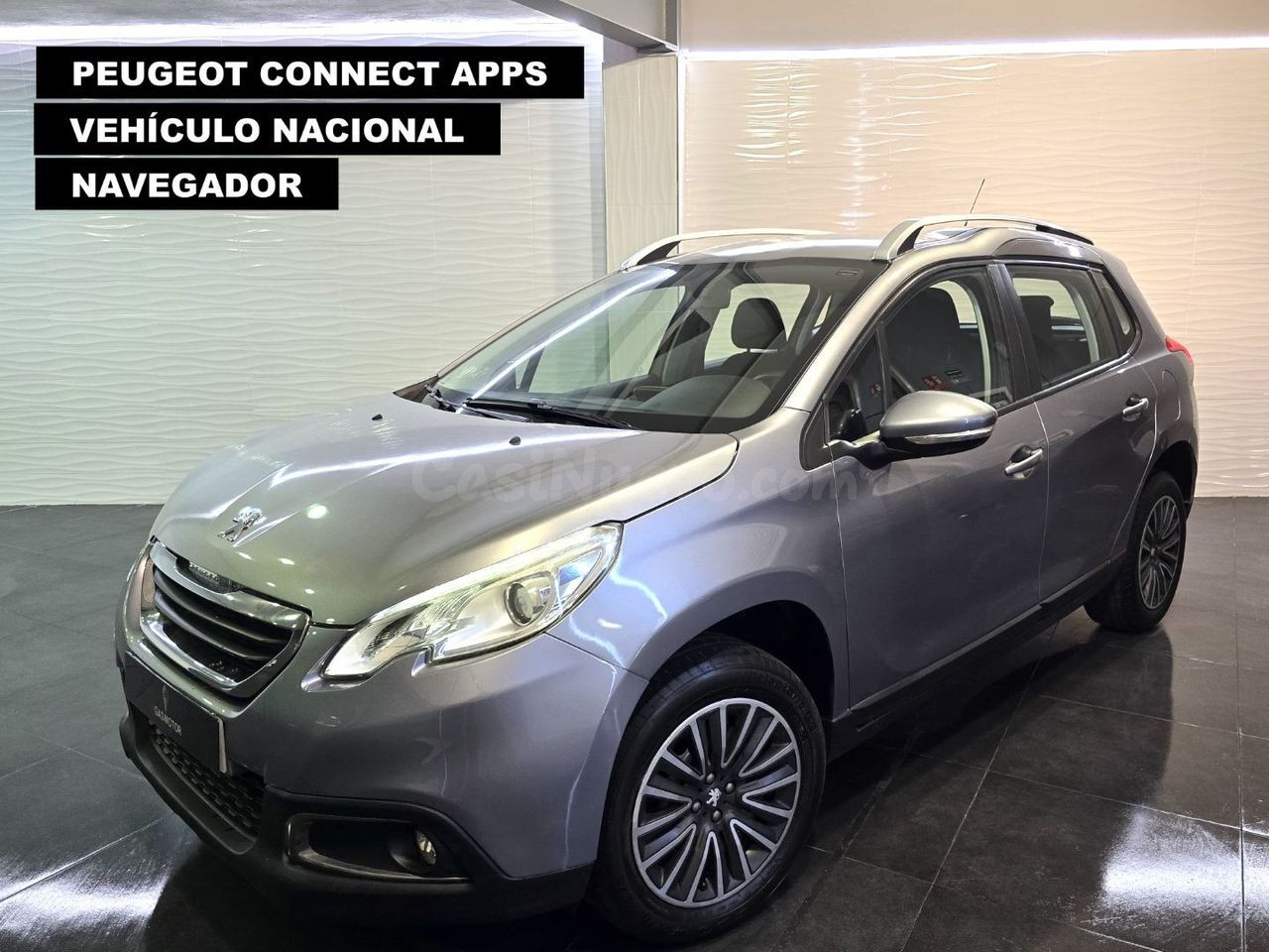 PEUGEOT 2008 Active 1.2 PureTech 110 SS