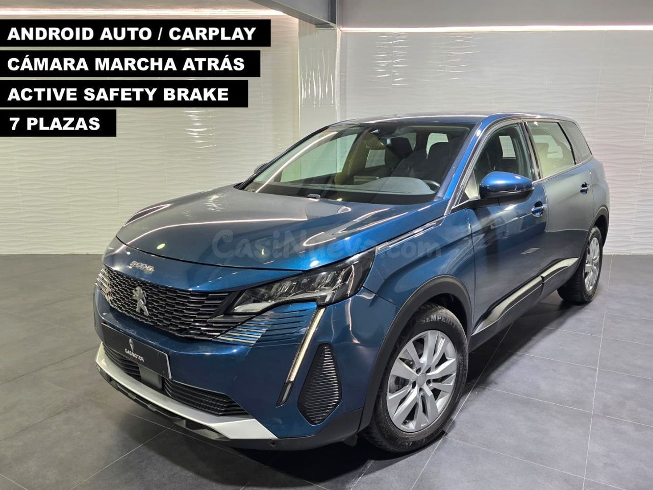 PEUGEOT 5008 1.2 PureTech SS Active Pack