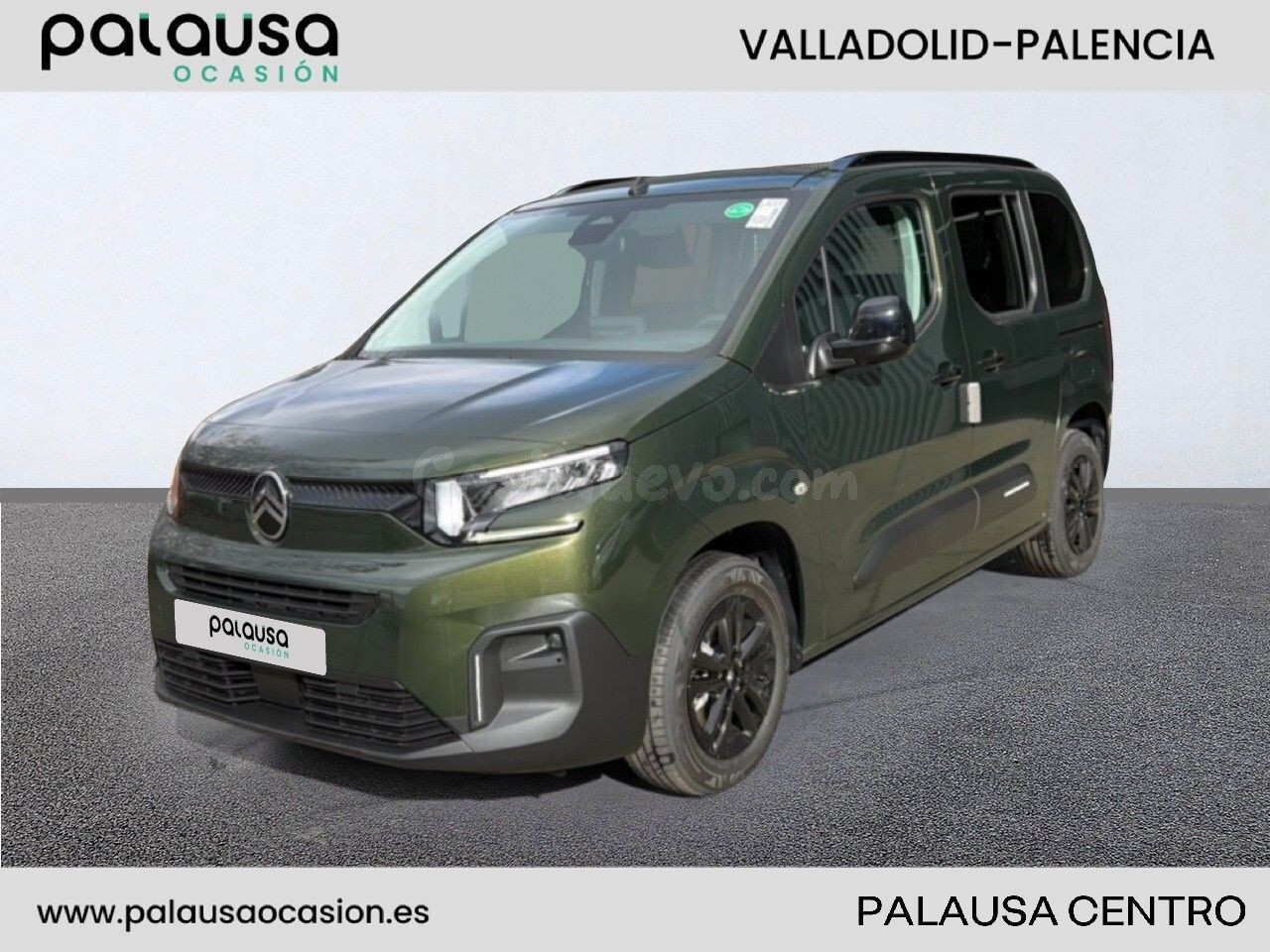 Citroën Berlingo BEV 50KWH 100KW M PLUS 136 4P