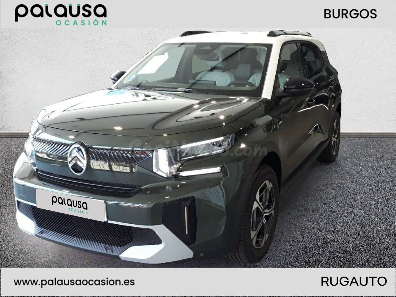Citroën C3 AIRCROSS BEV 44 KWH MAX 113 5P