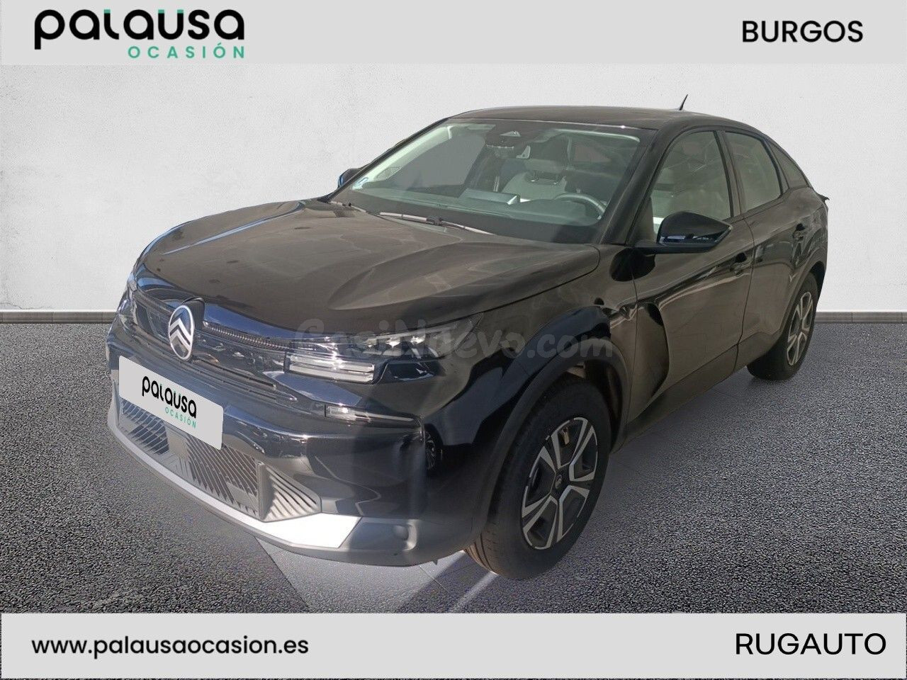 Citroën C4 BEV 50KWH 100KW PLUS 136 5P
