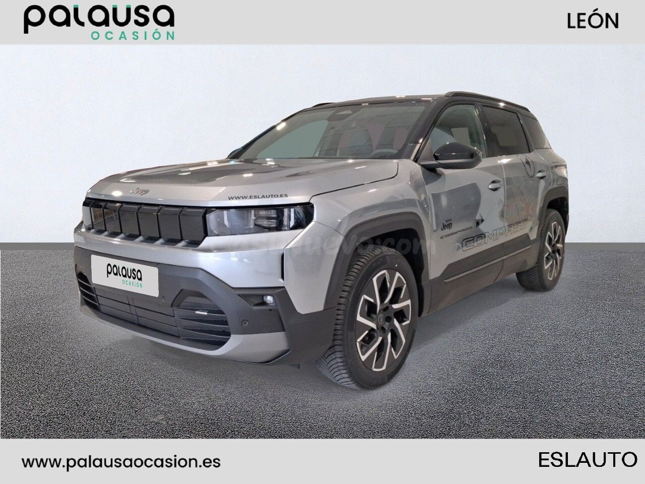 Jeep Compass BEV 74KWH FIRST EDITION 213 5P