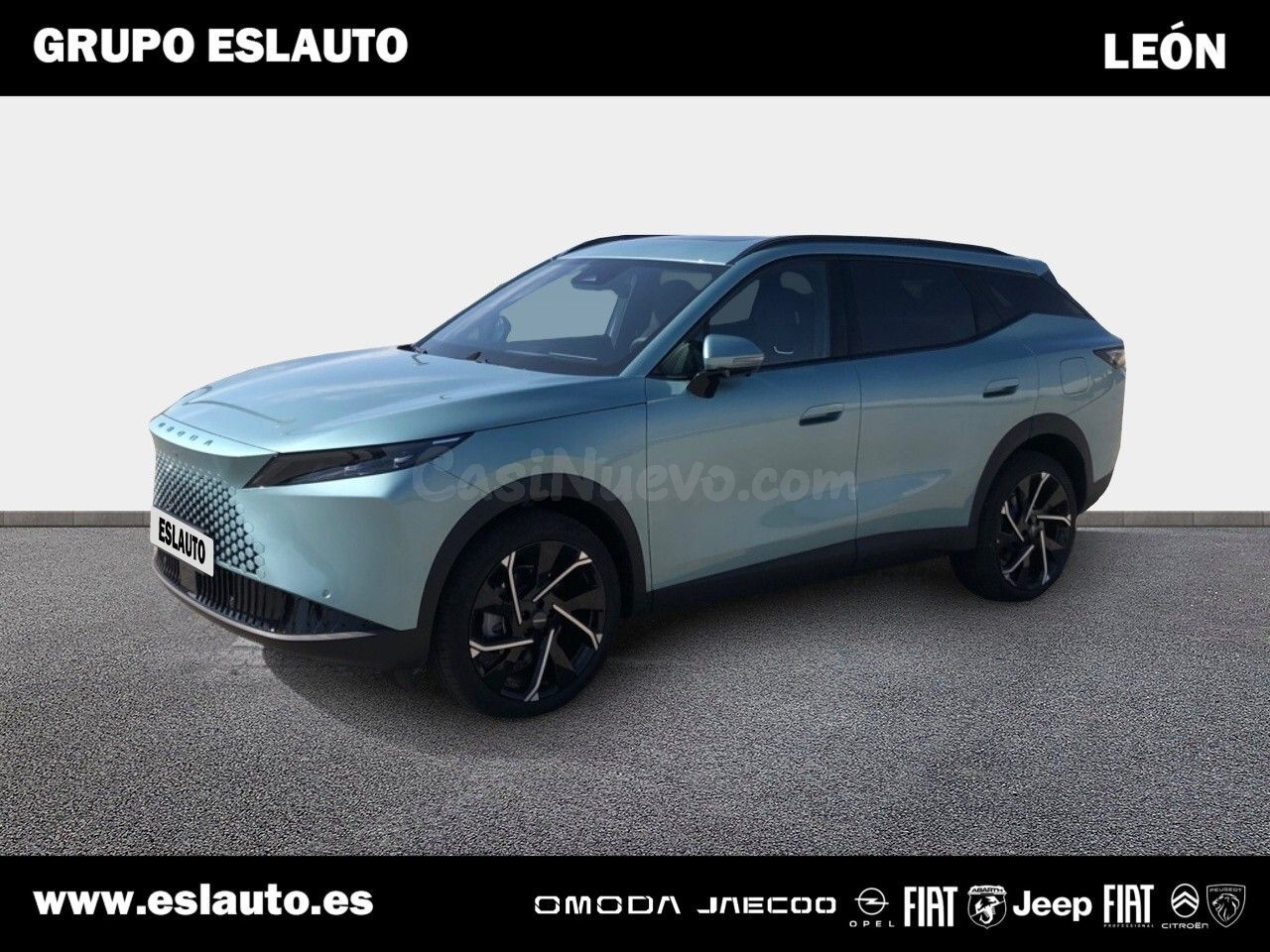 Omoda 7 1.5 T-GDI SHS-P 205KW PREMIUM DHT 279 5P