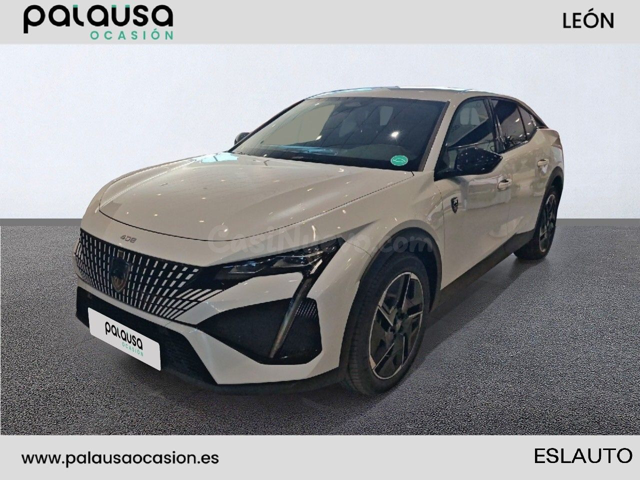 Peugeot 408 E-408 GT ELECTRICO 210 (157KW)