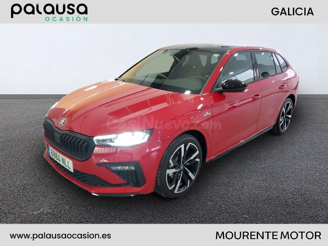 Skoda Scala 1.0 TSI 85KW MONTE CARLO DSG 115 5P